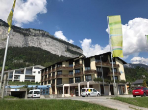 Отель Alpenhotel Flims, Флимс